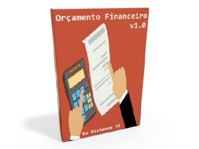 Sistema Orçamento Financeiro v1.0