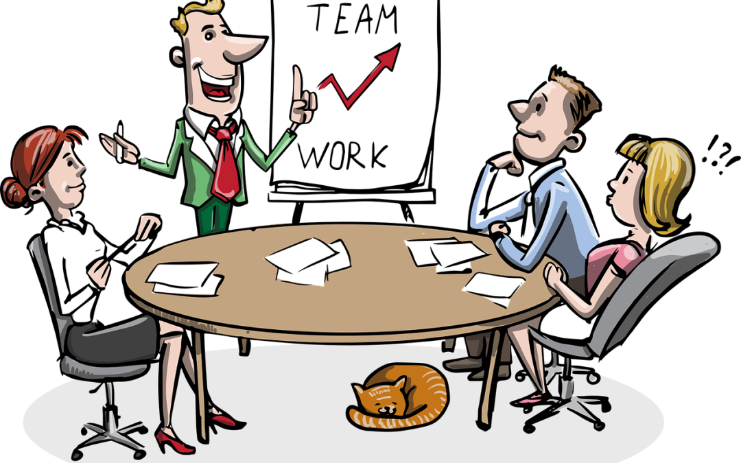 Transformação organizacional: roadmap de 5 etapas